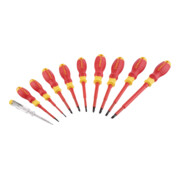 Stanley Set cacciaviti VDE, 10 pezzi-1