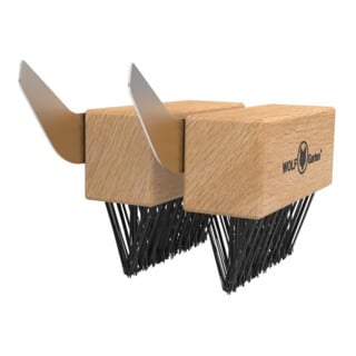 Stanley Set de brosses de rechange FBS-ME 2 pièces pour FBS-M