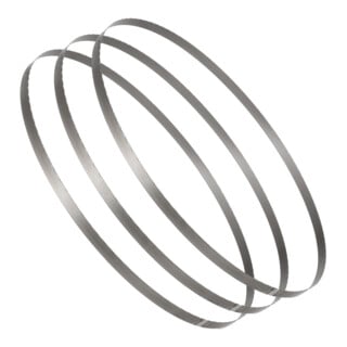Stanley Set de lames de scie à ruban 1140 x 12,5 x 0,5 mm 18TPI pour DCS374