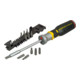 Stanley Set di cacciaviti a 12 punte FatMax, con luce LED-1