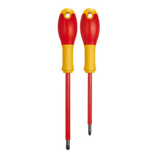 Stanley Set di cacciaviti Borneo PZ VDE