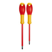 Stanley Set di cacciaviti Borneo PZ VDE