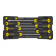 Stanley Set di cacciaviti CushionGrip 8pz.-1