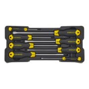 Stanley Set di cacciaviti CushionGrip 8pz.-1