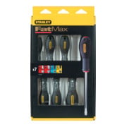 Stanley Set di cacciaviti FatMax a taglio/PH/PZ, 7pz.