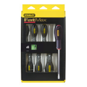 Stanley Set di cacciaviti FatMax TX 3pz.