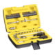 Stanley Set di chiavi a bussola ¼", 42pz.-1