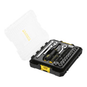 Stanley Set di chiavi a bussola STAK 1/4", 48pz.