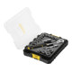 Stanley Set di chiavi a bussola STAK 3/8", 18pz.-1