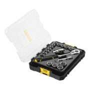 Stanley Set di chiavi a bussola STAK 3/8", 18pz.