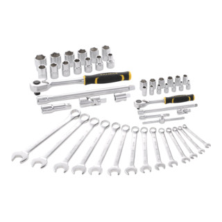 Stanley Set di chiavi combinate 49pz.