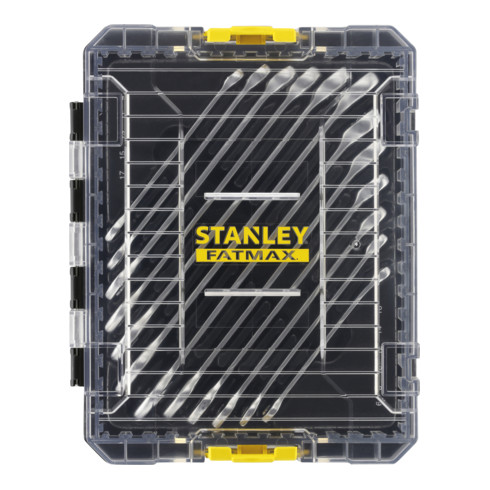 Stanley Set di chiavi combinate medie, 12pz.