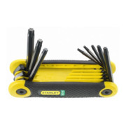 Stanley Set di chiavi TX 8pz.