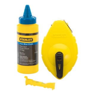 Stanley Set di fili per tracciare 30 m