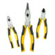 Stanley Set di pinze Control-Grip con pinze ad ago, 3pz.-1