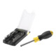 Stanley Set di punte per cacciavite 34pz.-1