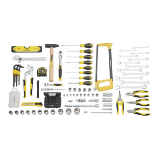 Stanley Set di utensili, 142 pezzi