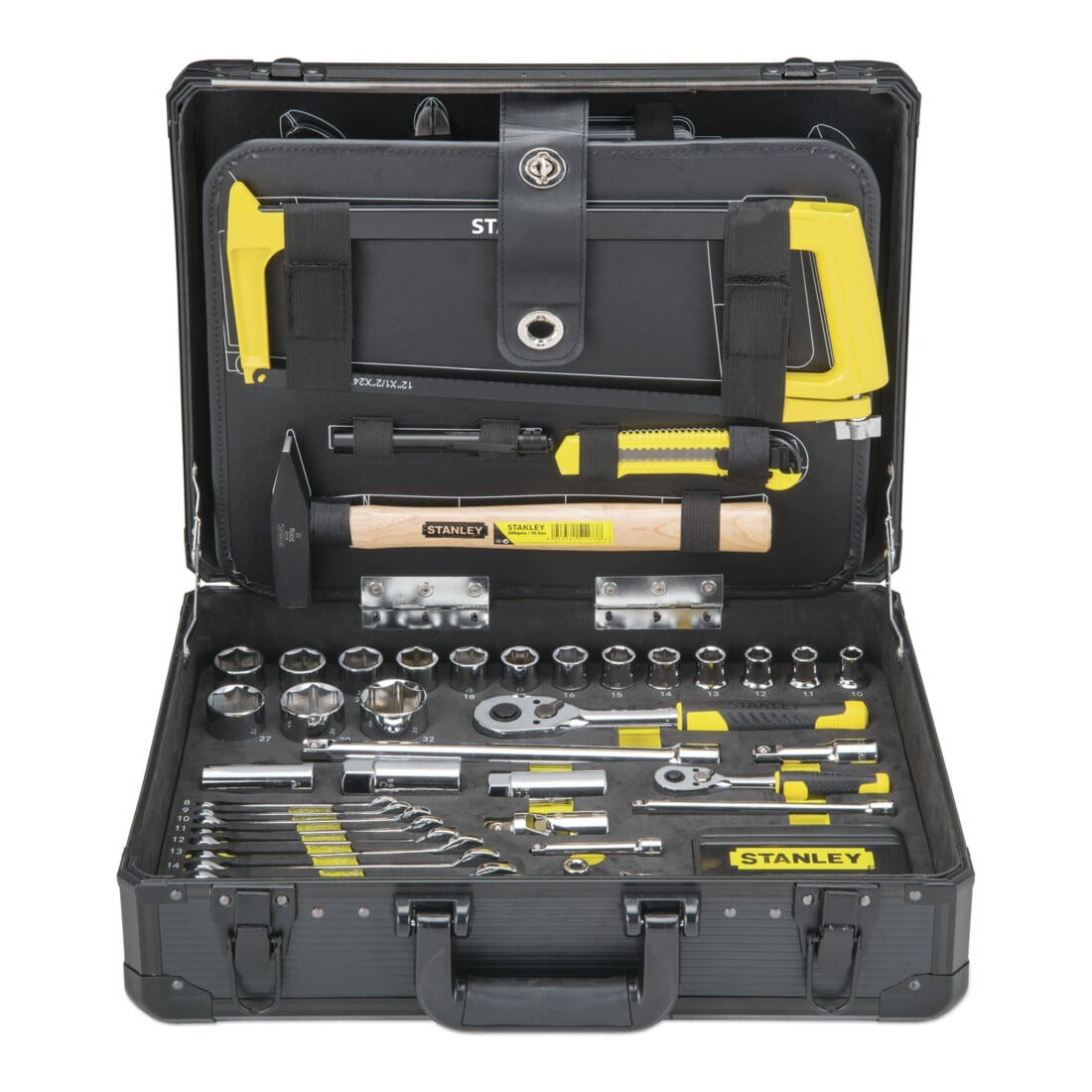 Stanley Set di utensili, 142 pezzi