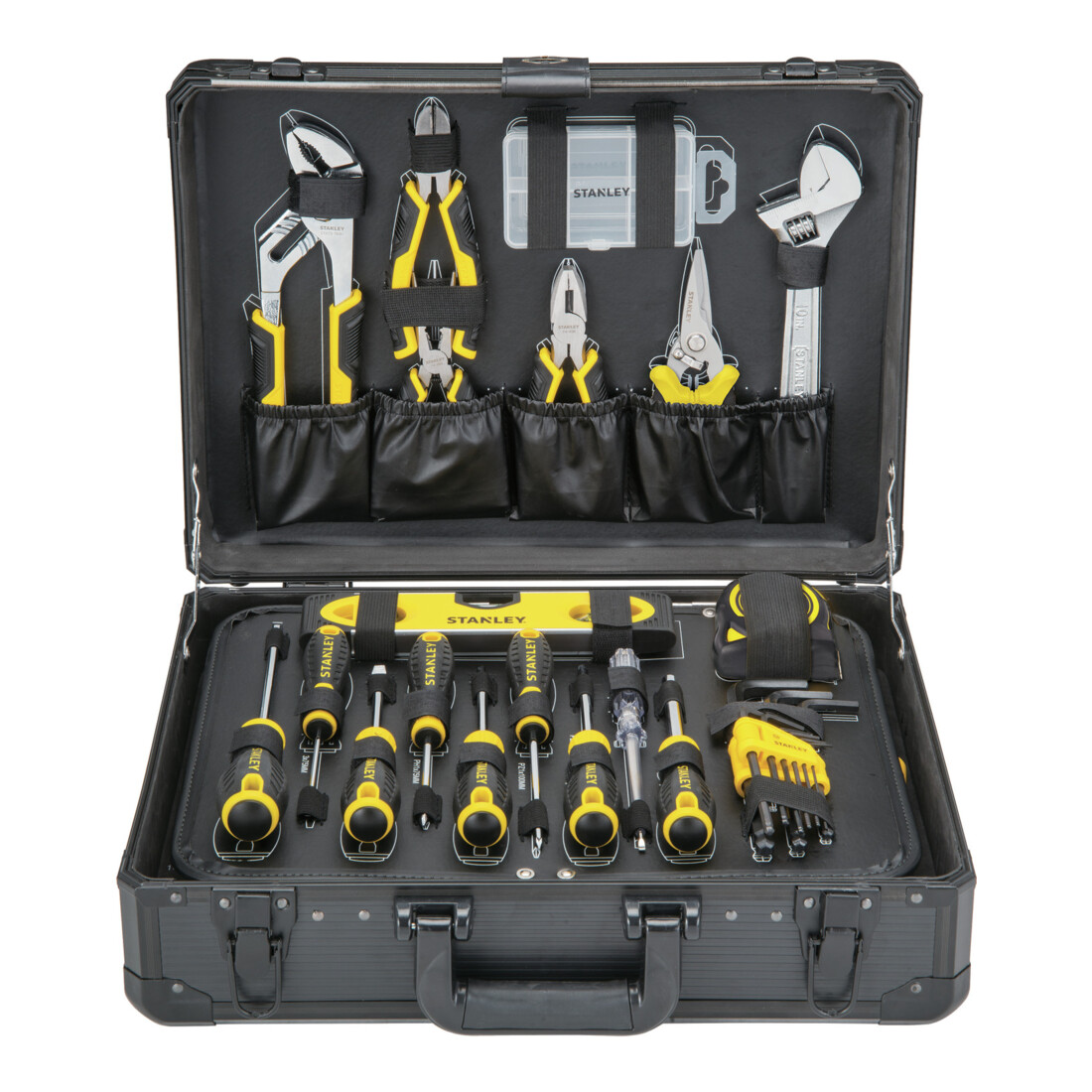 Stanley Set di utensili, 142 pezzi