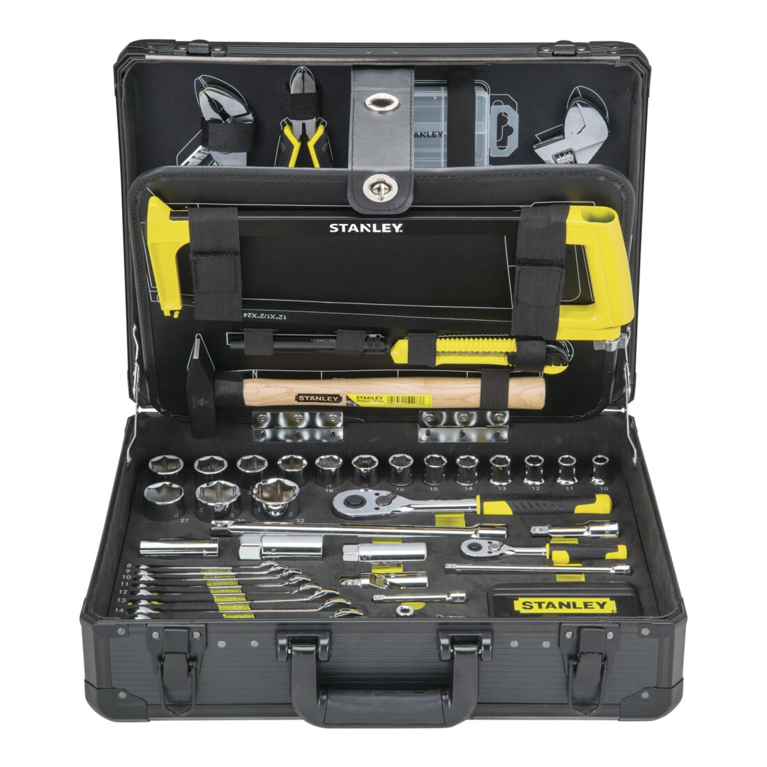 Stanley Set di utensili, 142 pezzi