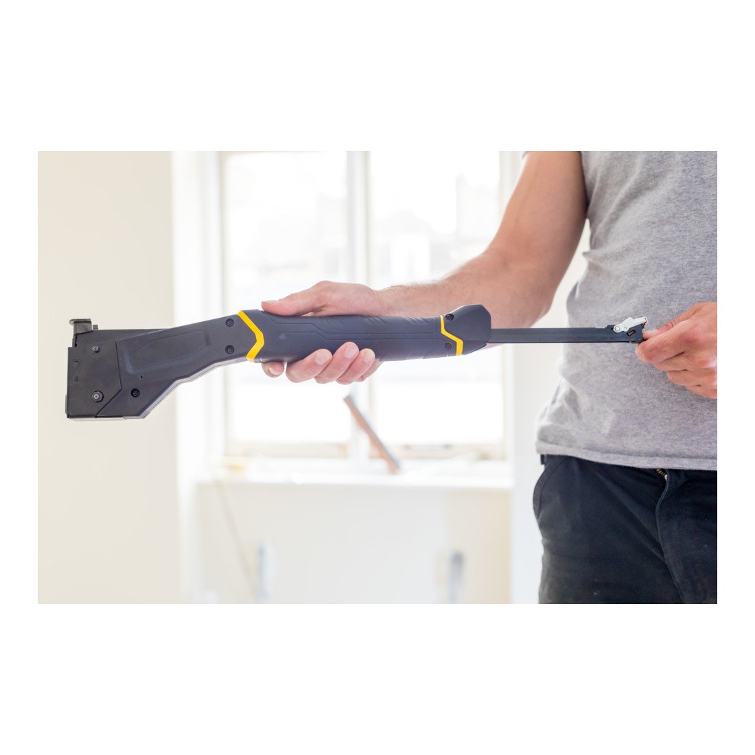 Stanley Set Graffatrice a martello e graffette FATMAX Extra Light