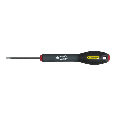 Stanley sleufschroevendraaier FatMax 2.5x50mm