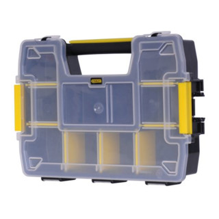 Stanley Sortmaster mini opberger, stapelbaar