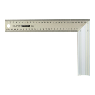 Stanley Squadra da falegname 140x250mm
