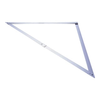 Stanley Squadra per edilizia 172 x 122cm, pieghevole