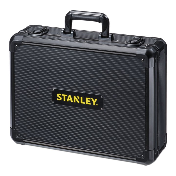 Stanley STANLEY Jeu d'outils, 142 pièces