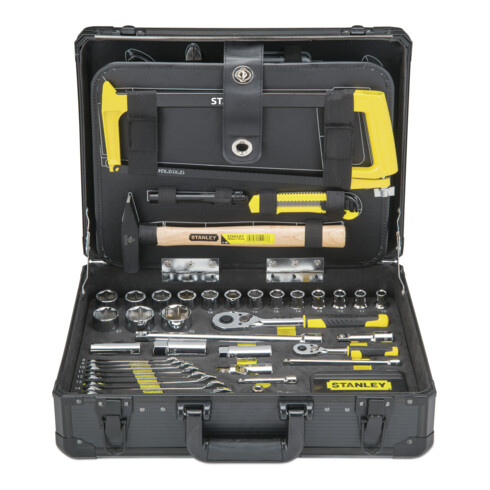 Stanley STANLEY Jeu d'outils, 142 pièces