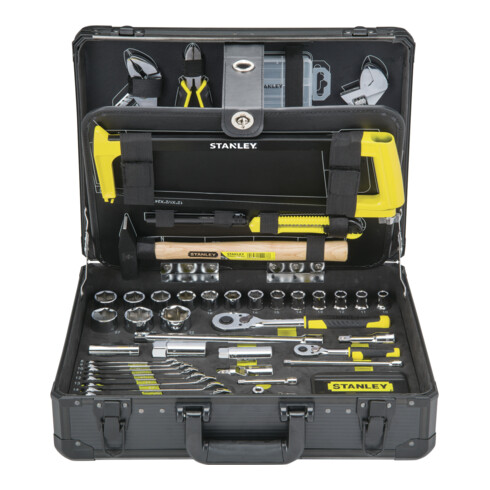 Stanley STANLEY Jeu d'outils, 142 pièces