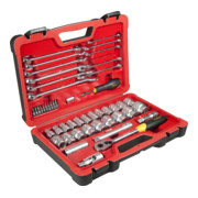 Stanley Steckschlüssel-Set 50-tlg1/2-1