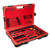 Stanley Steckschlüssel-Set 84-tlg 1/2+1/4-1