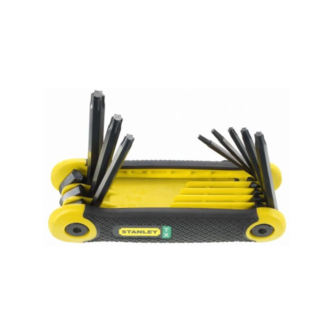 Stanley Stiftschlüssel-Set TX 8-tlg.