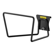 Stanley Supporto per tubo da giardino Trackwalls