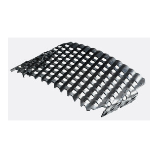 Stanley Surform vervangmes schraper 63 x 42 mm