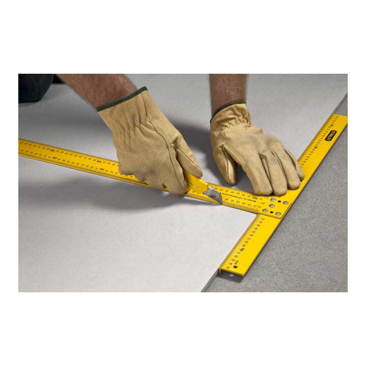 Stanley T-rail