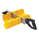 Stanley Tagliacornici PVC 300mm, con sega-1