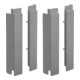 Stanley Tappi di chiusura per binari Trackwalls-1