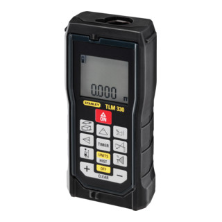 Stanley TLM 330s afstandsmeter tot 100m