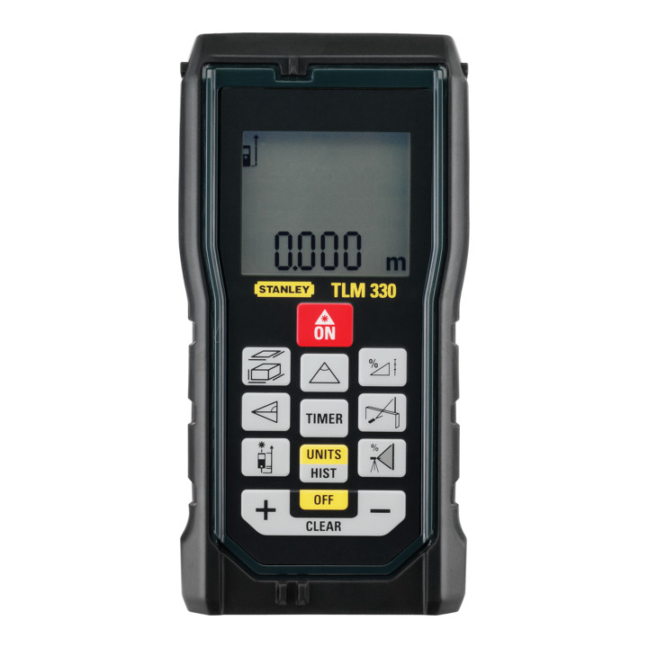 Stanley TLM 330s afstandsmeter tot 100m