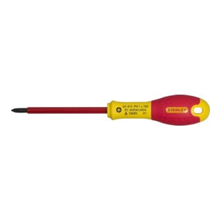 Stanley Tournevis FatMax isolé PH0 75mm