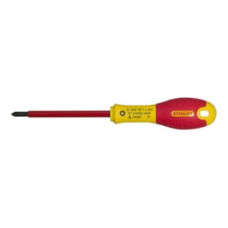 Stanley Tournevis FatMax isolé PZ1 100mm