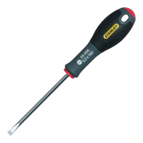 Stanley Tournevis pour vis à fente FatMax 6,5x150mm