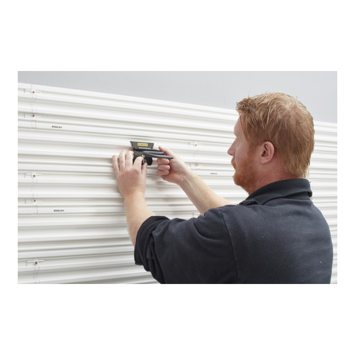Stanley Trackwalls Crochet en forme de S