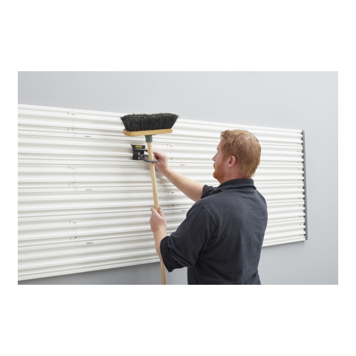 Stanley Trackwalls Crochet en forme de S