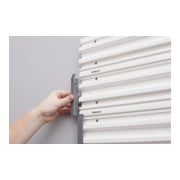 Stanley trackwalls eindkappen voor rails-2