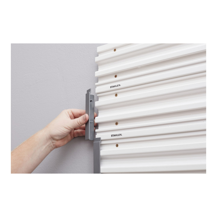 Stanley trackwalls eindkappen voor rails