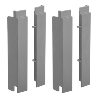 Stanley Trackwalls Embouts pour rails